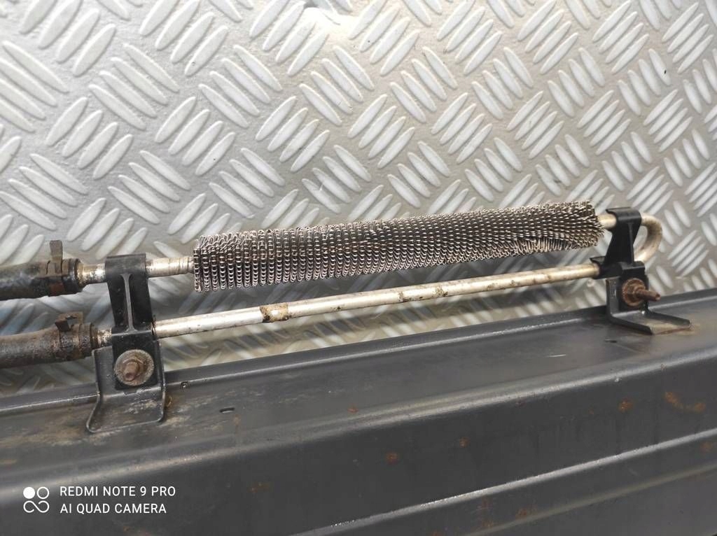 фото №6, Балка підсилювач бампера передній pod бампер передній ford transit mk7