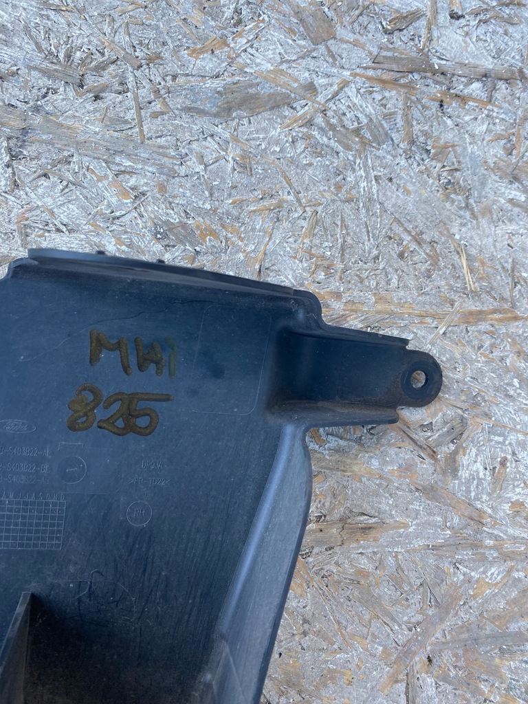 фото №13, Ford оригінальний номер l1tb-s403b23-ac захист корпус підкрилок