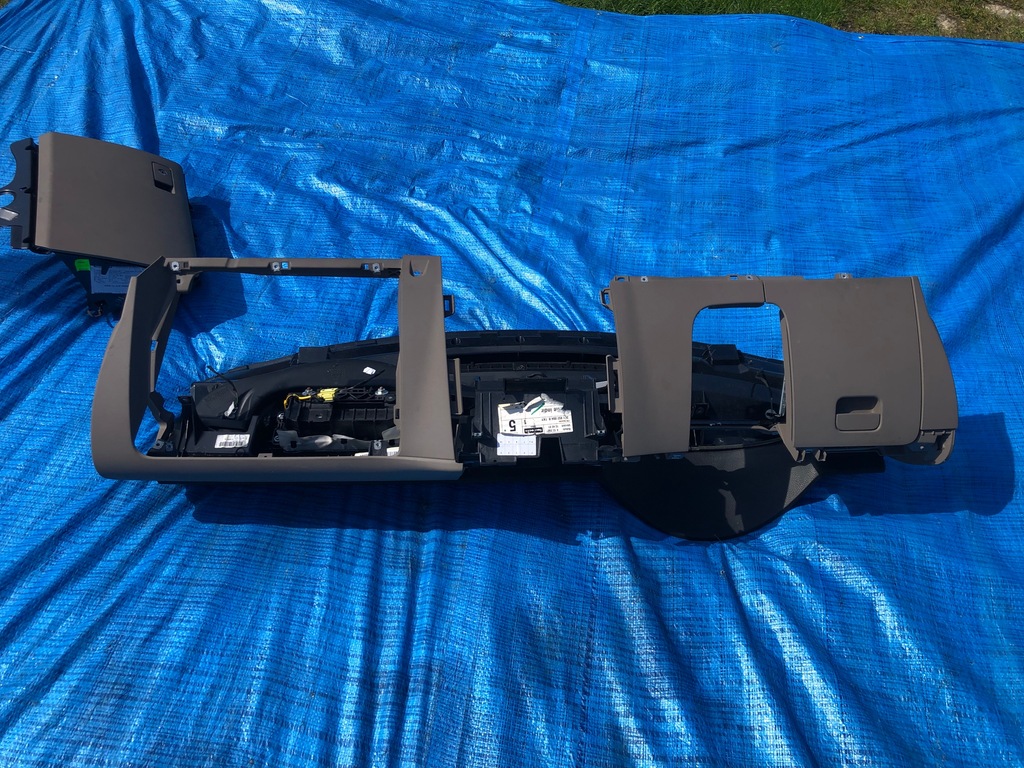 фото №9, Панель приладів приладова панель приладів vw passat b6 indir latte