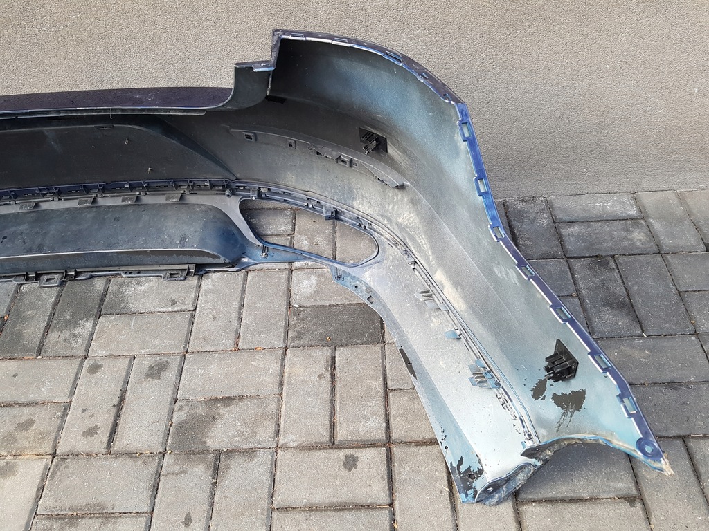 фото №10, Vw arteon r-line lift бампер задняя 3g8807417b