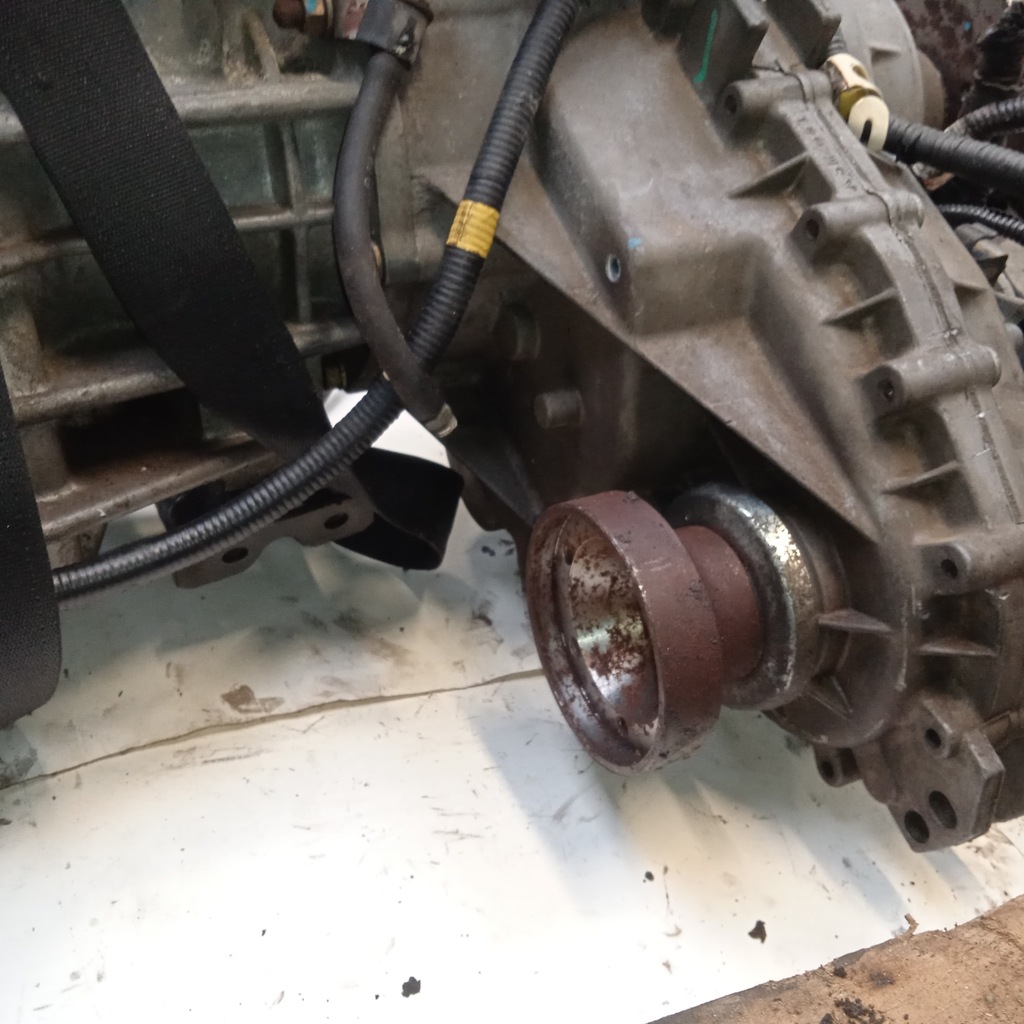 фото №10, Коробка передач передач terracan 2.9 43000-49531