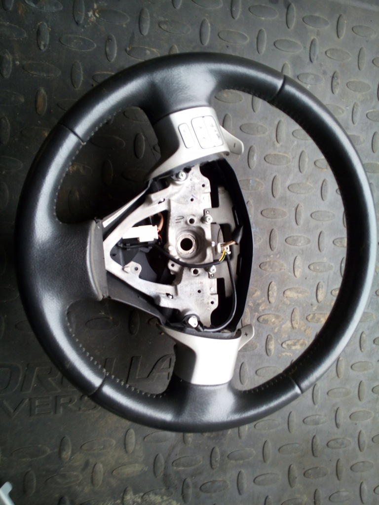 фото №1, Toyota auris 06-09 повітропровід шкіра пелюстки перемикання