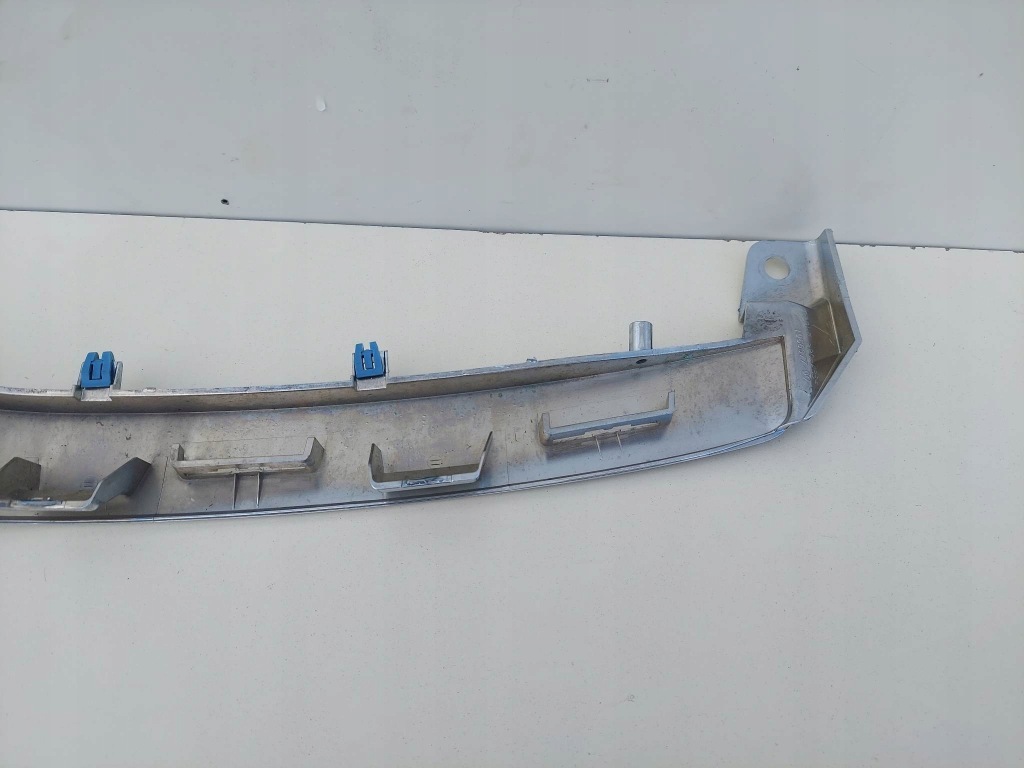 фото №9, Tesla model s lift 16- решітка радіатора решітка радіатора бампера хром