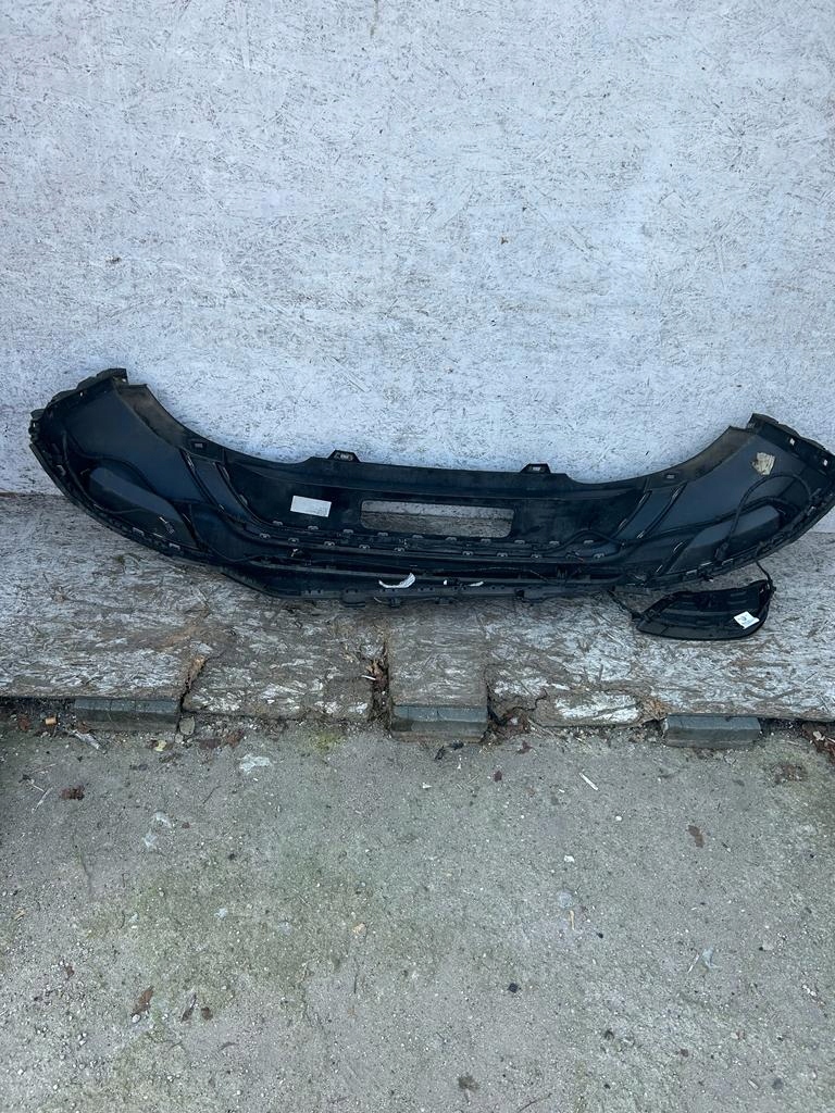 фото №6, Vw t-roc 2ga807301ab спойлер бампера задняя