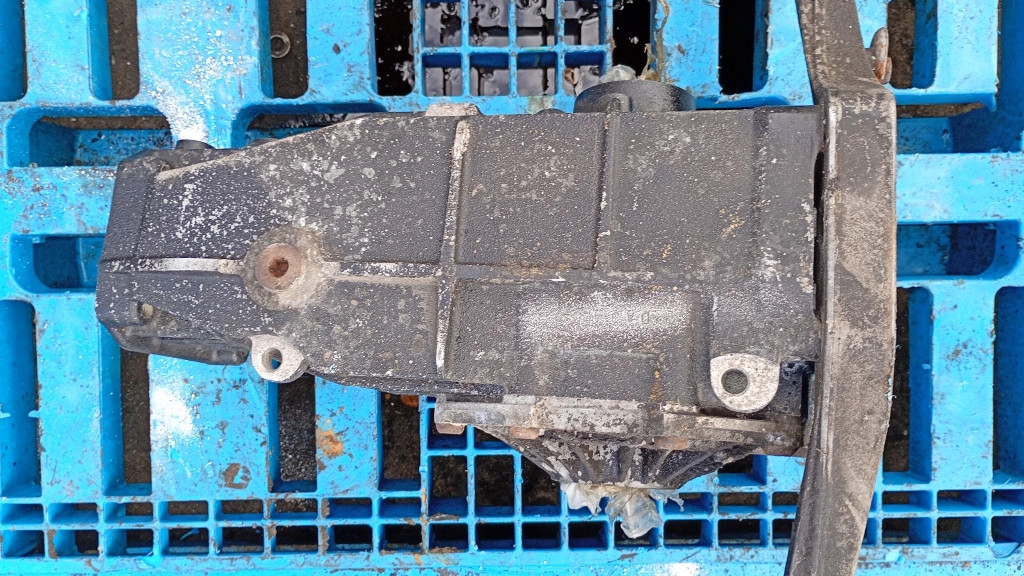 фото №6, Задний мост daj audi a4 b5 1.8t 150km 4x4