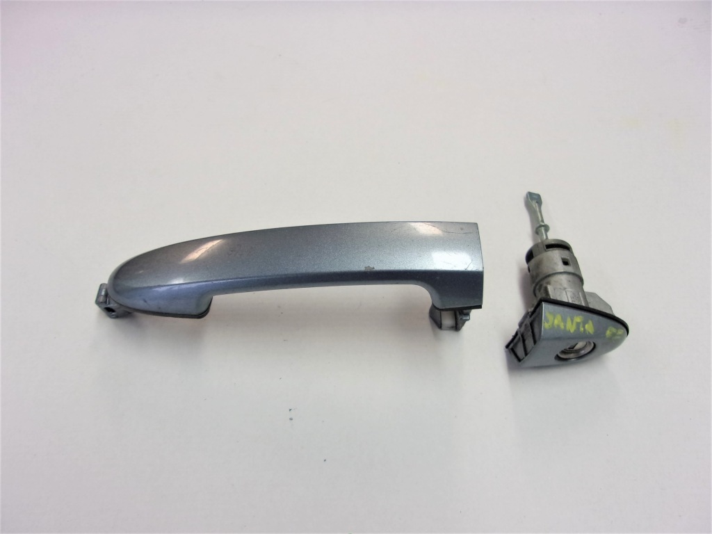 фото №1, Santa fe 06-12r ручка зовнішня двері ліва 6f