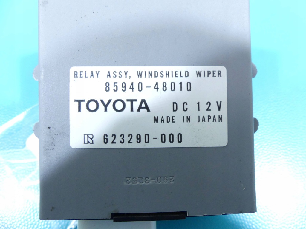 Блок управления модуль дворник lexus rx ii 03-08 Доставка