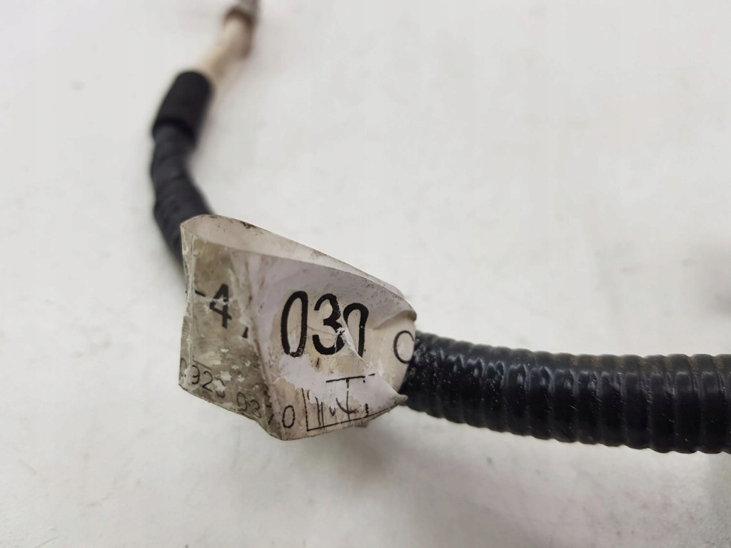 фото №5, Lexus ct 200h 2012 клема мінусова 8211247030