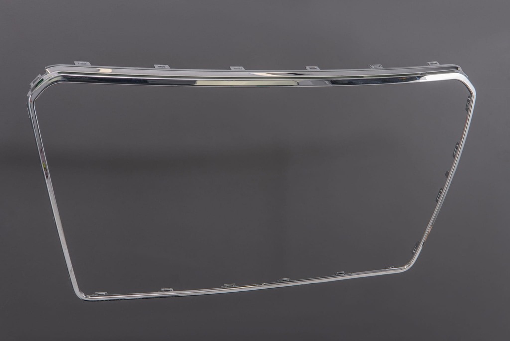 фото №11, Audi rs7 4g 2012-2015 рамка решітка хромована 4g8853653e