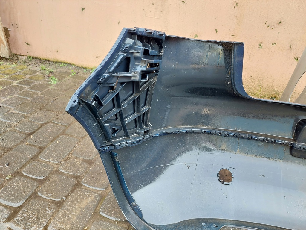 фото №10, Vw golf v бампер задня задній hb rzgów łódź 1k6807421