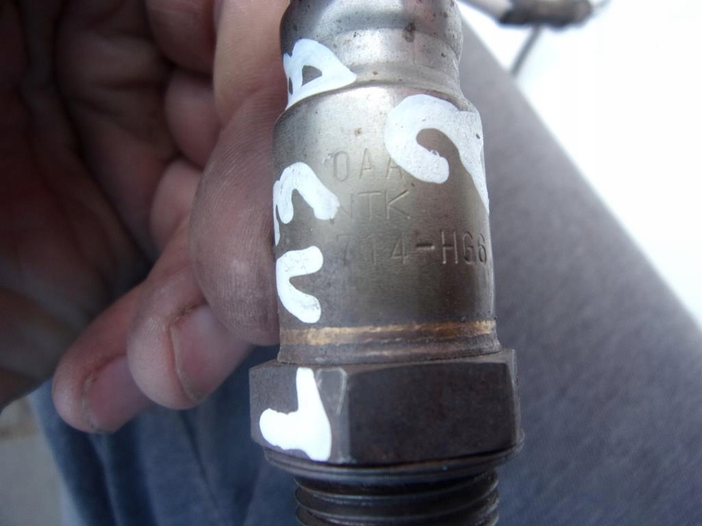 фото №3, Honda jazz iv датчик лямбда-зонд