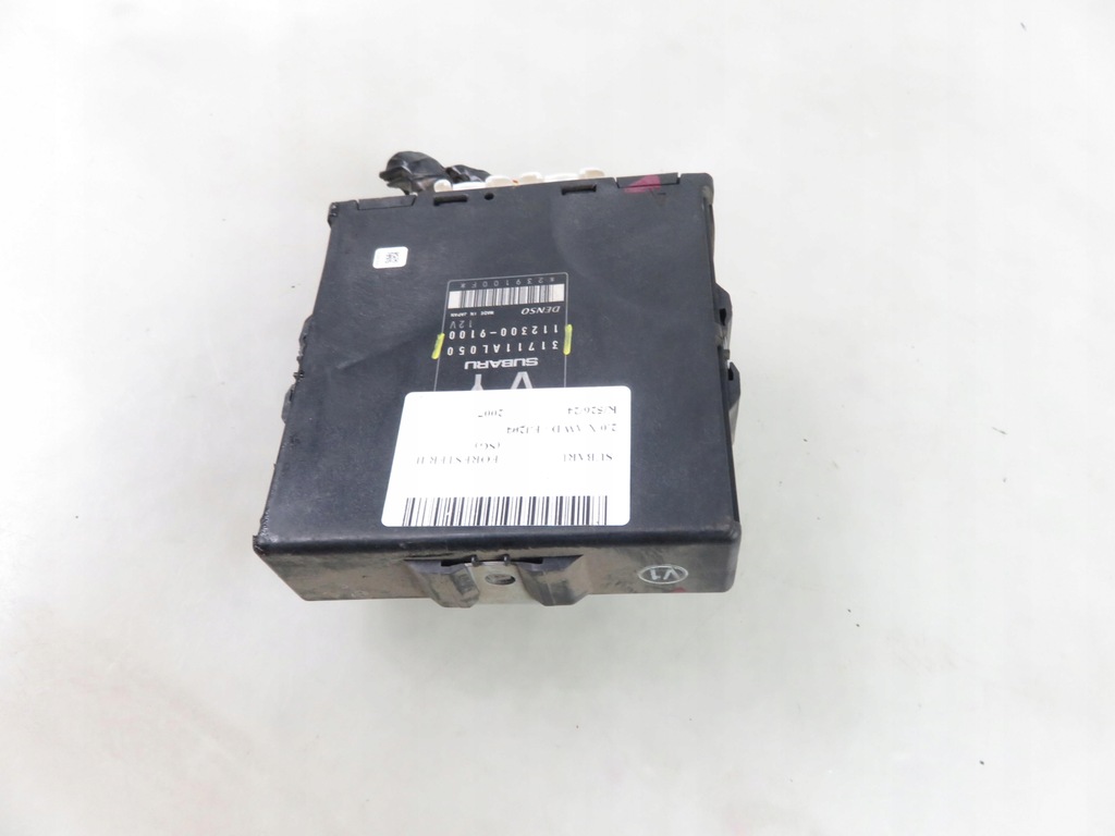 фото №6, Блок управления коробки subaru forester ii 2.0 31711al050