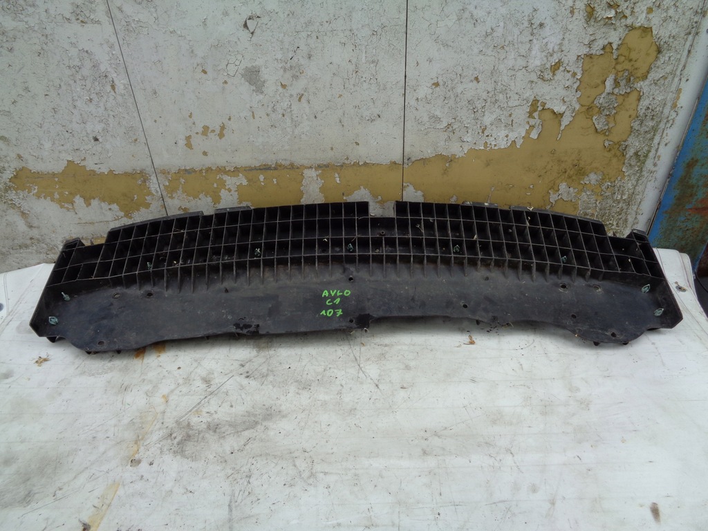 фото №1, Балка підлога pod бампер перед c1 aygo 107