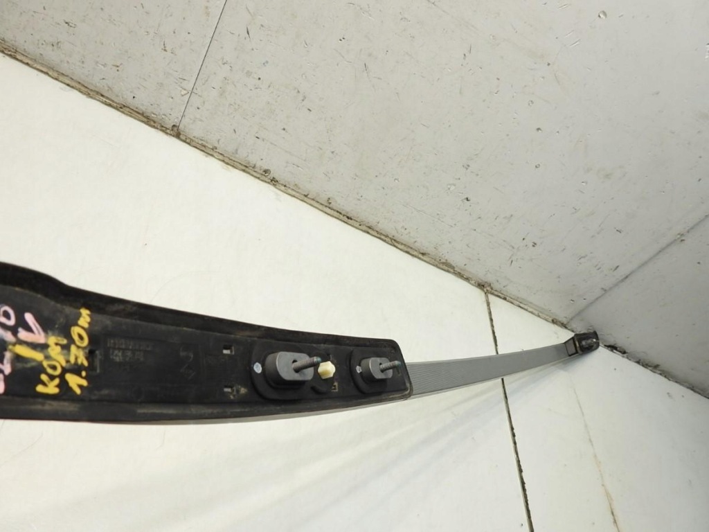 Рейлінг даховий ліве renault clio iv універсал 738211828r Недорого