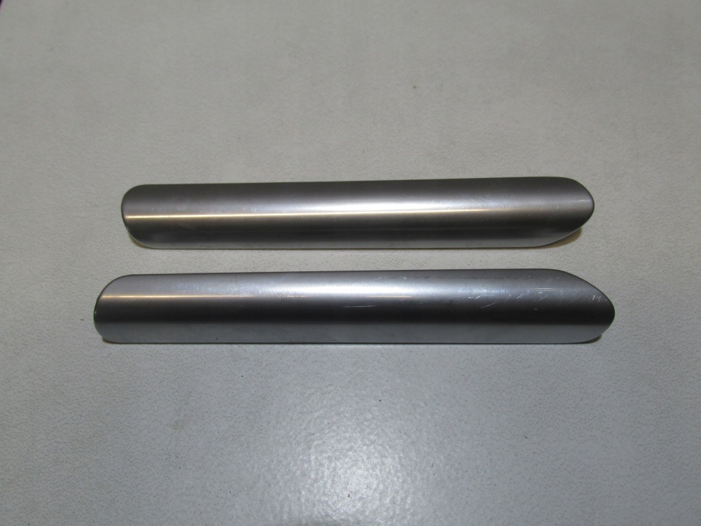 фото №1, Накладка хром обивка ручка c-max mk2 grand