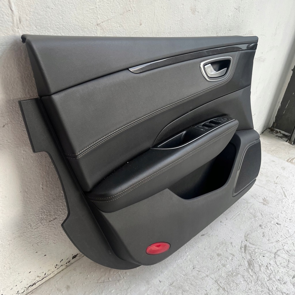 фото №3, Обшивка двері лівий перед renault talisman