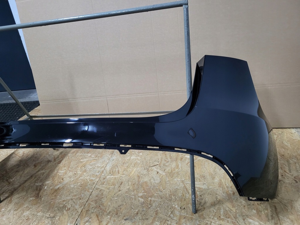 фото №7, Tesla y lift бампер задний задняя