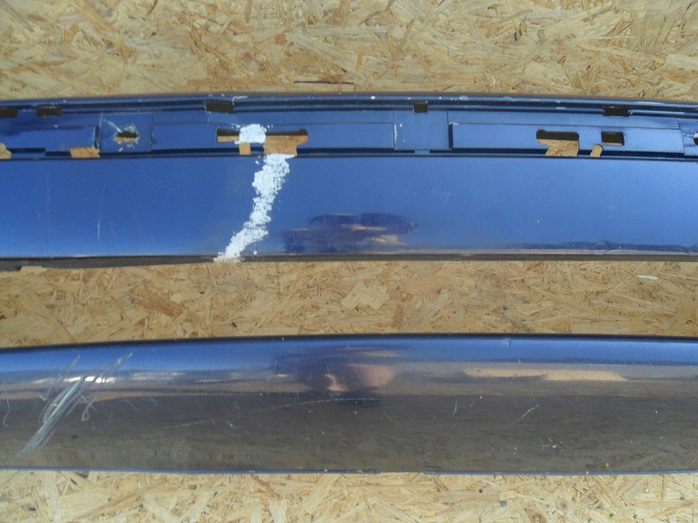 фото №10, Bmw 5 e39 1996 1997 1998 1999 бампер передній