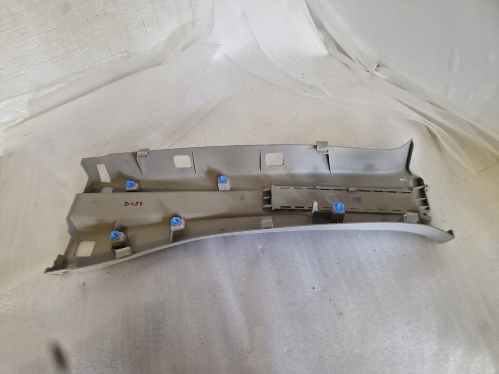 фото №13, Vivaro trafic talento защита стойка обшивка поперечина