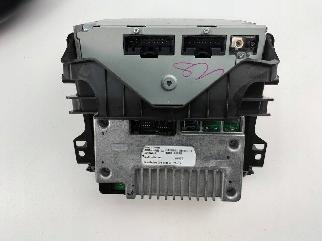 фото №9, Модуль радио дисплей навигация защита консоли ford focus mk3 f1eb18835e