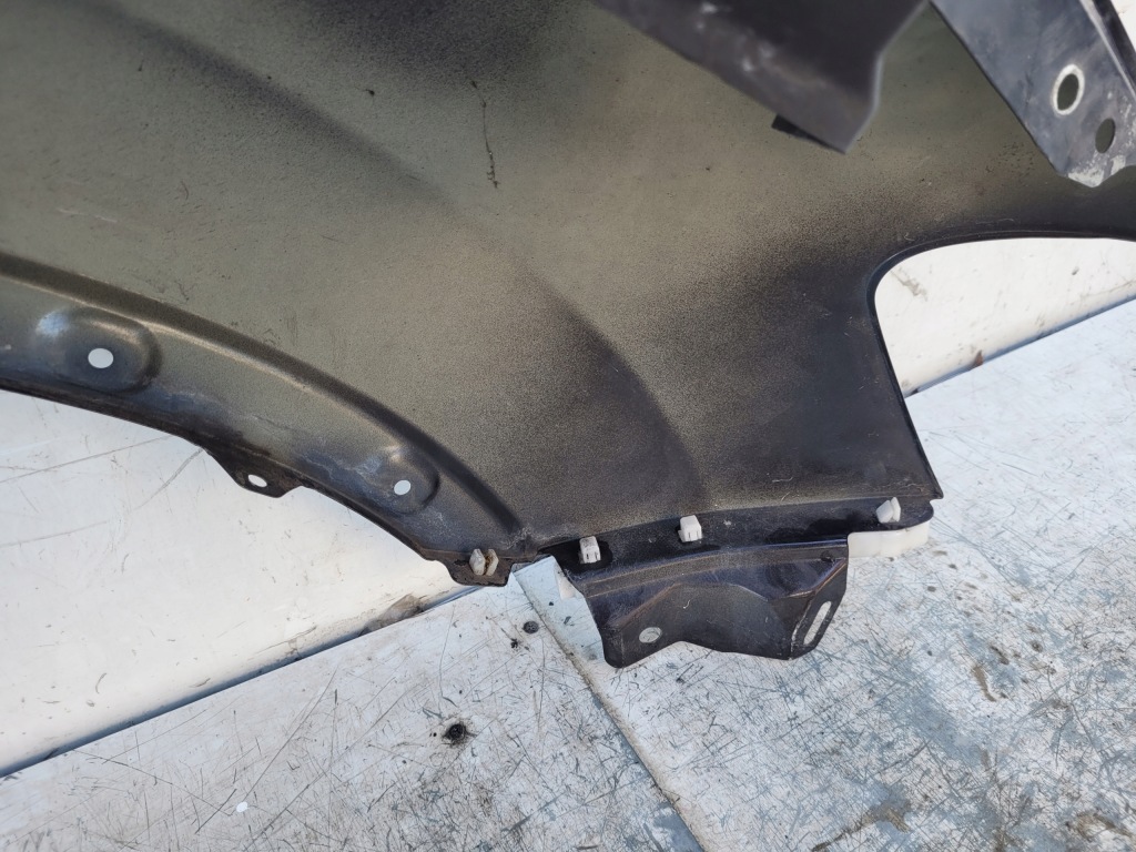 фото №6, Nissan qashqai j10 lift крыло левый перед передний