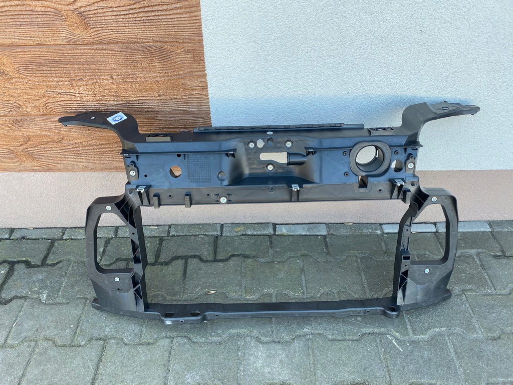 фото №1, Fiat panda iii 2003 - pas передний