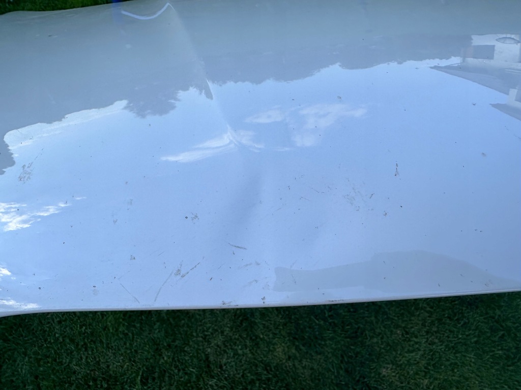 фото №14, Porsche macan lift капот кришка двигуна 95b823155f