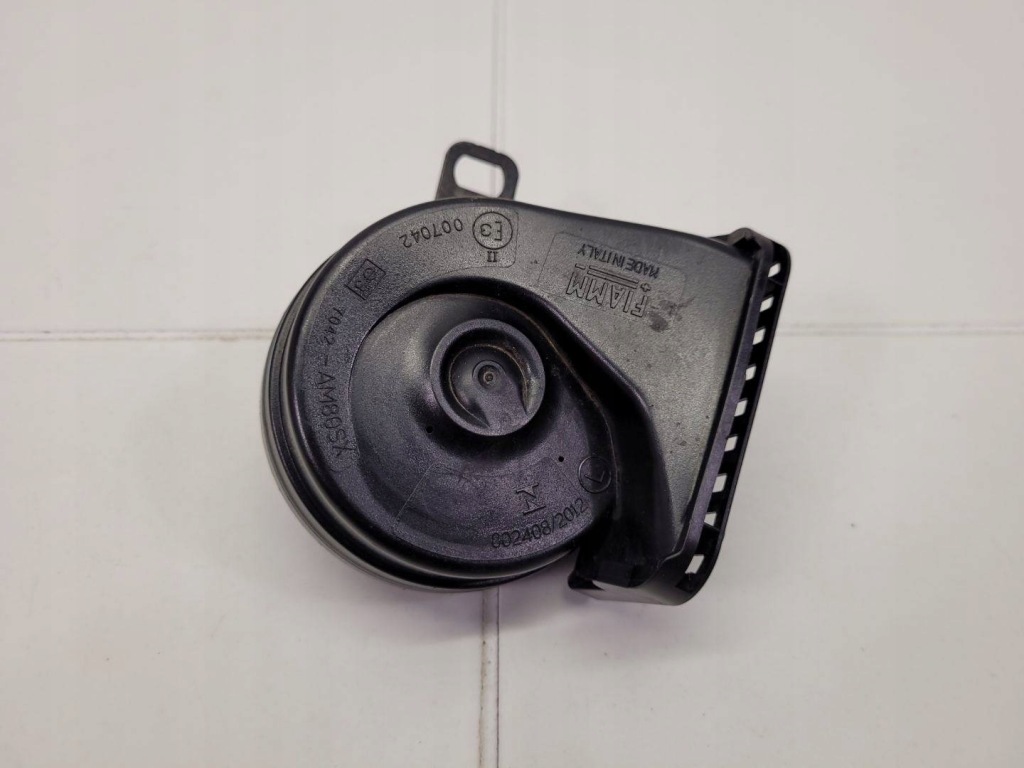 фото №1, Клаксон land rover range rover evoque facelift 2018 j9c3-13802-aa