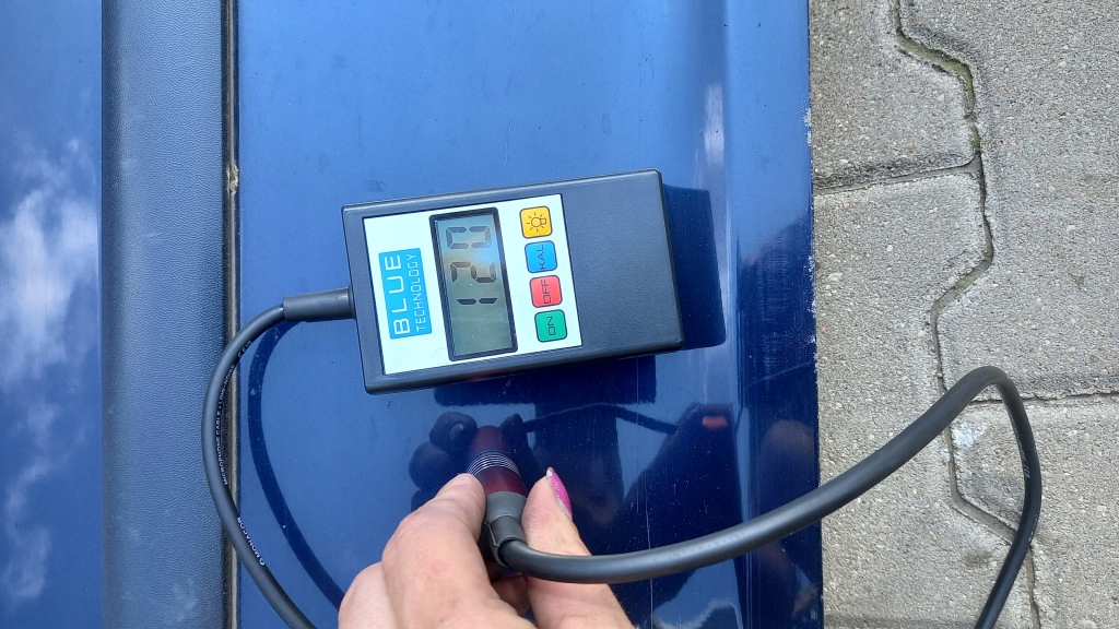 фото №9, Дверь правое перед skoda octavia ii kombi 05r