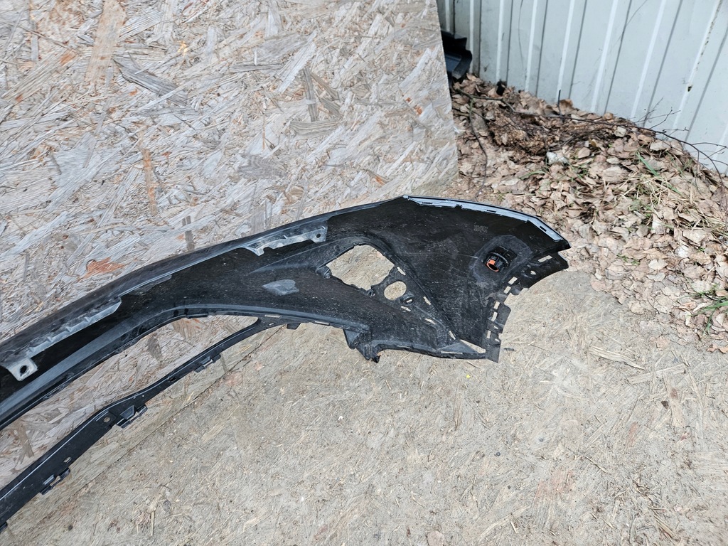 фото №5, Toyota chr ch r lift бампер перед передній