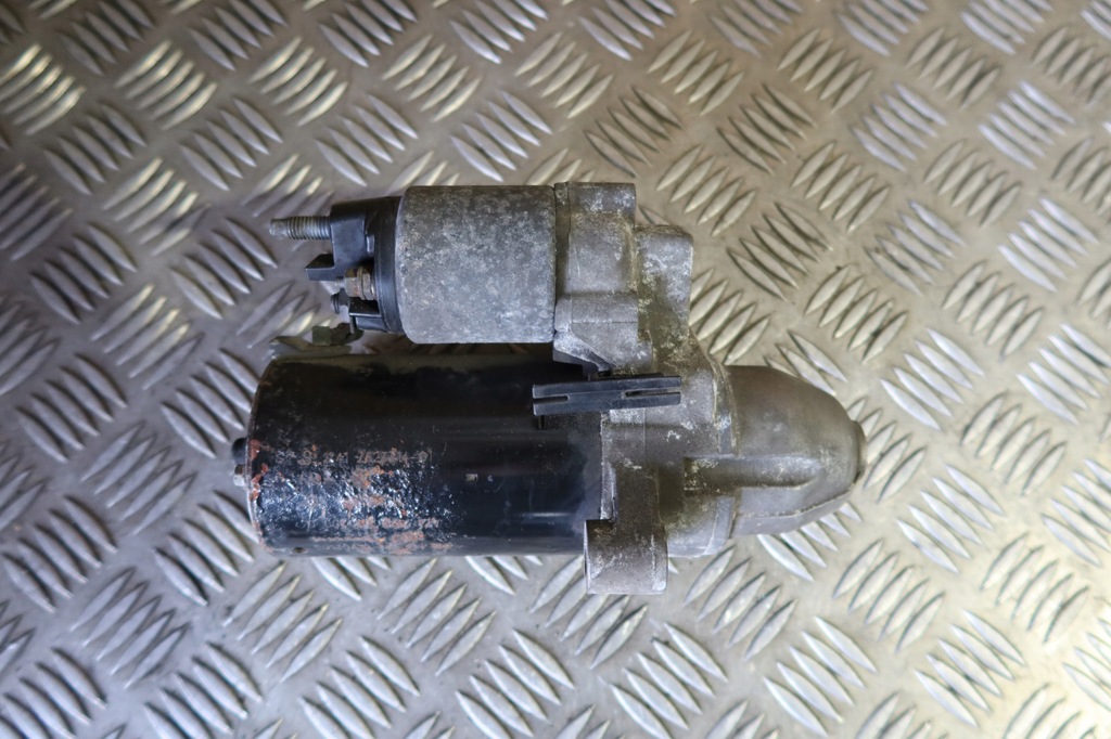 фото №3, Стартер mini r60 7823314