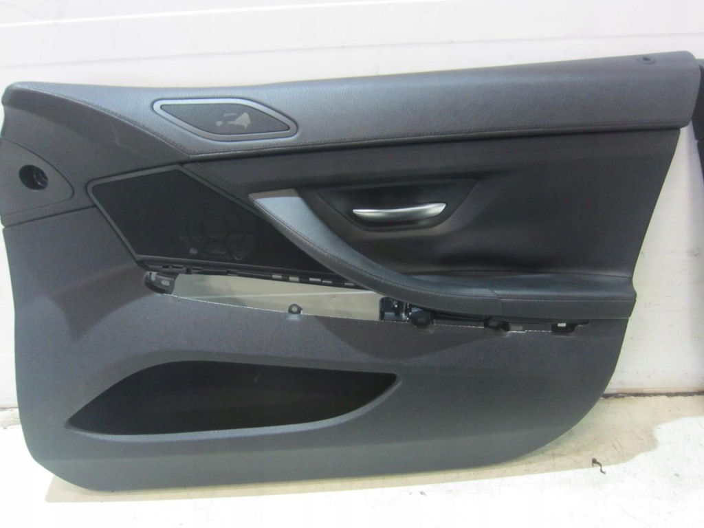 фото №16, Bmw 6 f06 gran coupe сиденья заднее сиденье обивка массаж комфортные сиденья вентилируемые