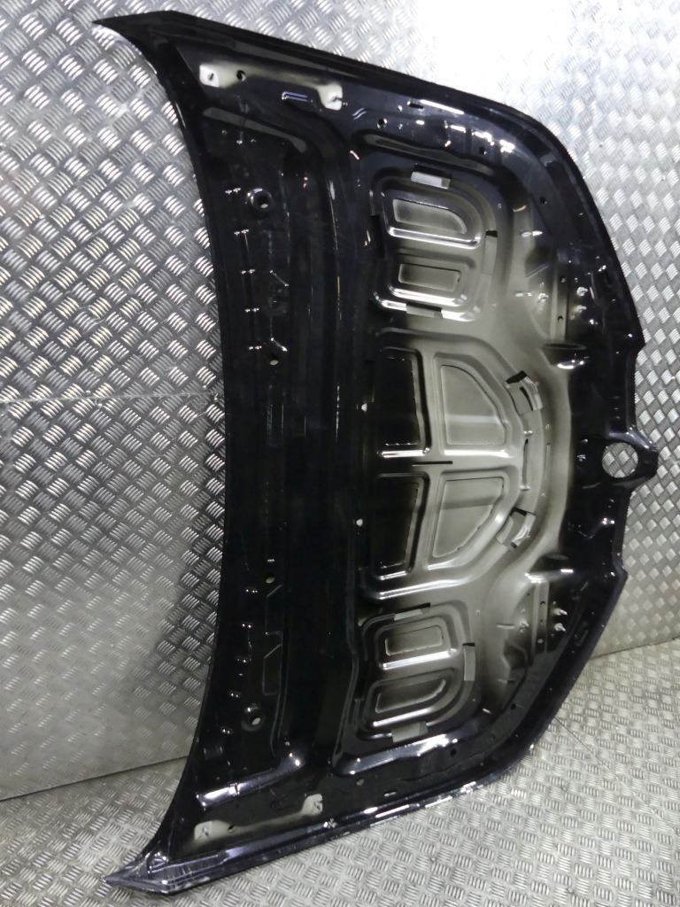 Bmw i20 ix капот крышка двигателя черная в Украине