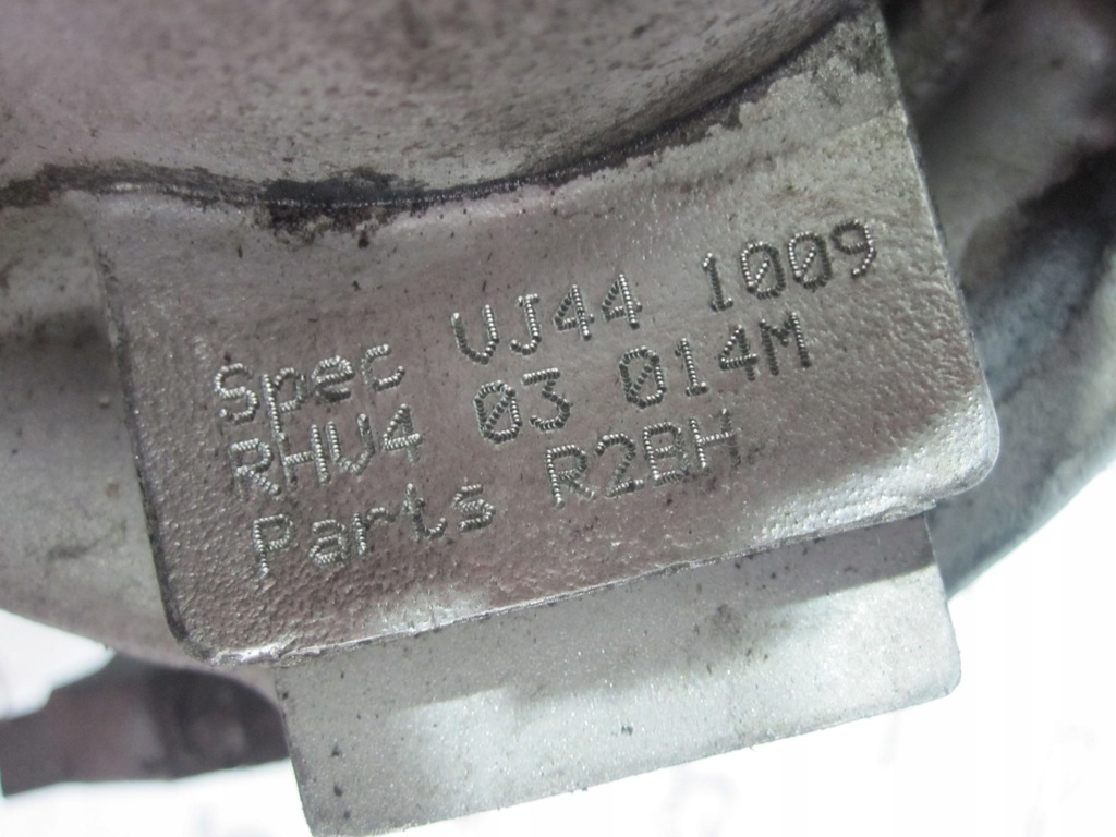 фото №7, Mazda 6 gh cx-7 2.2 citd r2aa 163km 12r турбонагнітач vj441009 nh965431