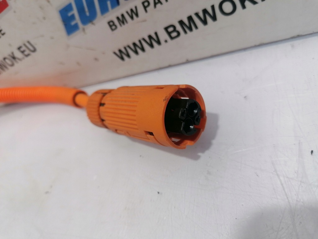 фото №10, Bmw i3 i01 lci проводка трубопровід 6809274 6840446 9394657