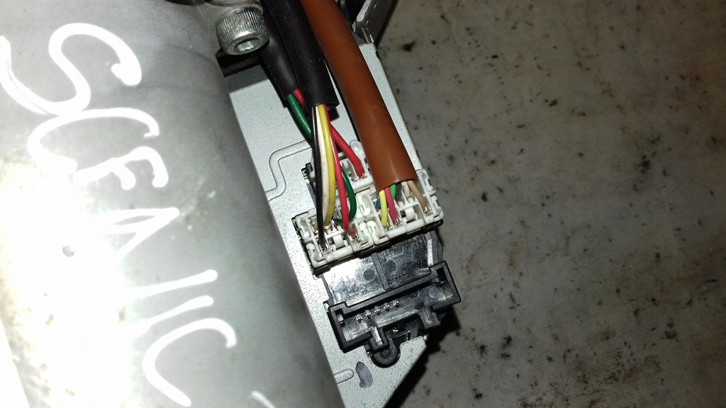 фото №5, Підсилювач електричний 8200741587 renault scenic ii 1.6 16v 03-09