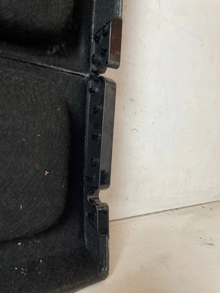 фото №11, Полиця багажника задня skoda octavia iii