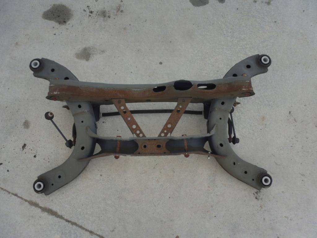 фото №1, Подрамник, подрамник, балка задняя mazda cx-5 2wd
