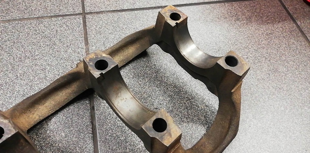 фото №5, Mitsubishi carisma 1.8 16v gdi основание вала