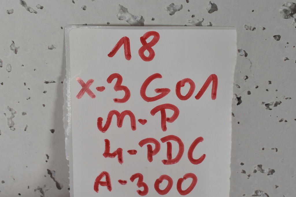 фото №10, Бампер перед bmw x3 g01 x4 g02 m-pakiet 4 pdc a300