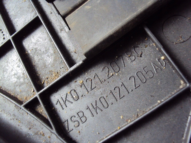 Вентиляторы радиатора vw golf v 2.0 tdi 03-09 в Украине