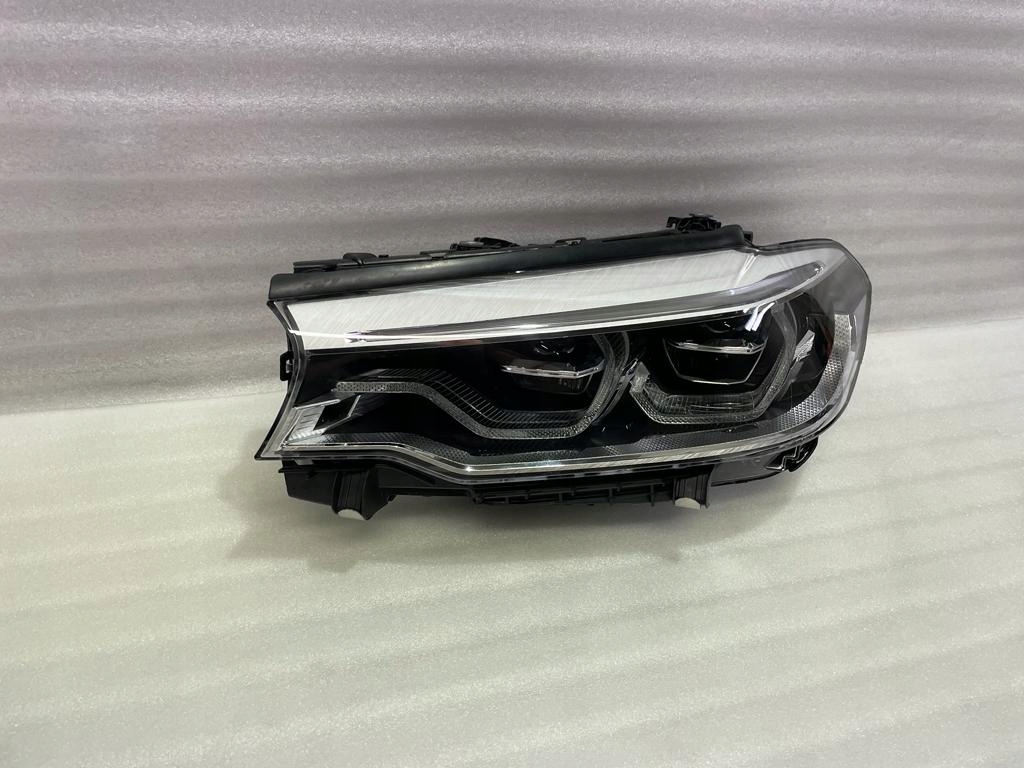 фото №8, Bmw 5 g30 g31 адаптивный led лампа левая правая