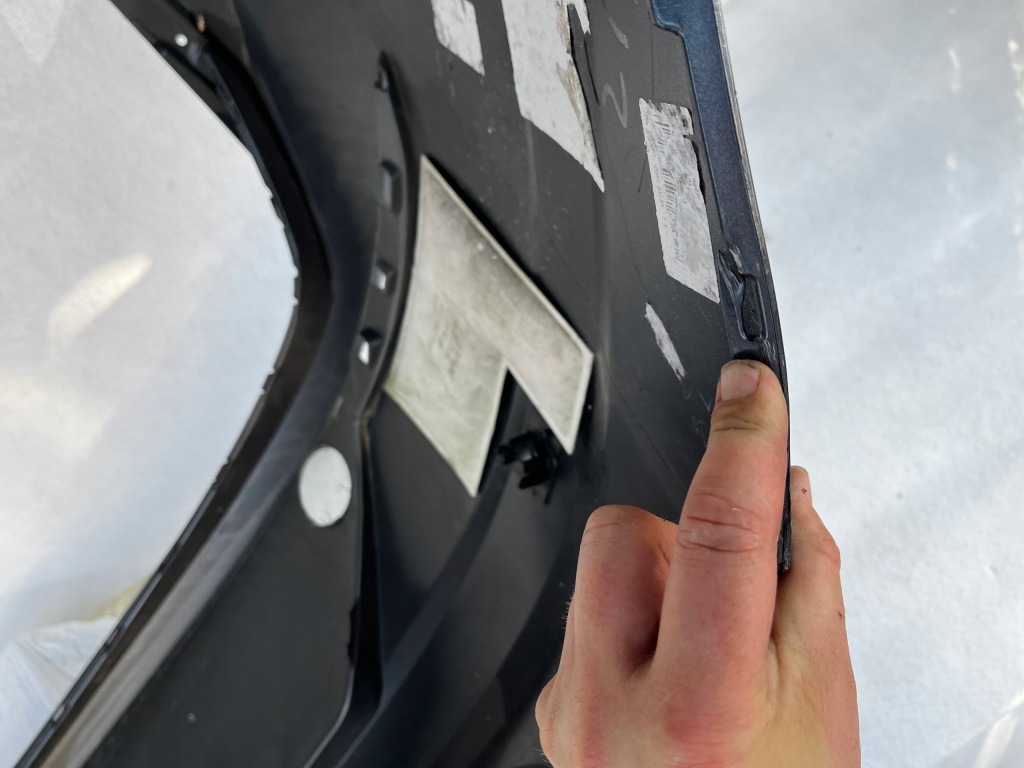 Бампер задняя seat leon 3 fr 12- 5f0807421 и 5f0807417 Доставка