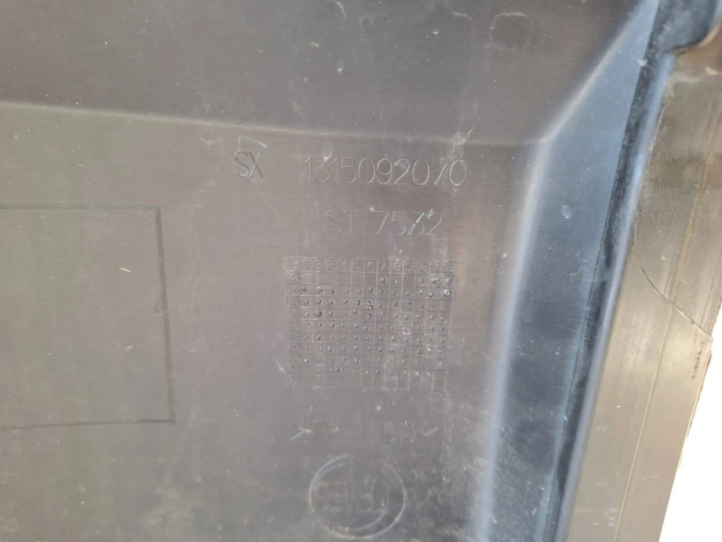 Ducato jumper boxer уголок бампера левый перед 1315092070 Недорого