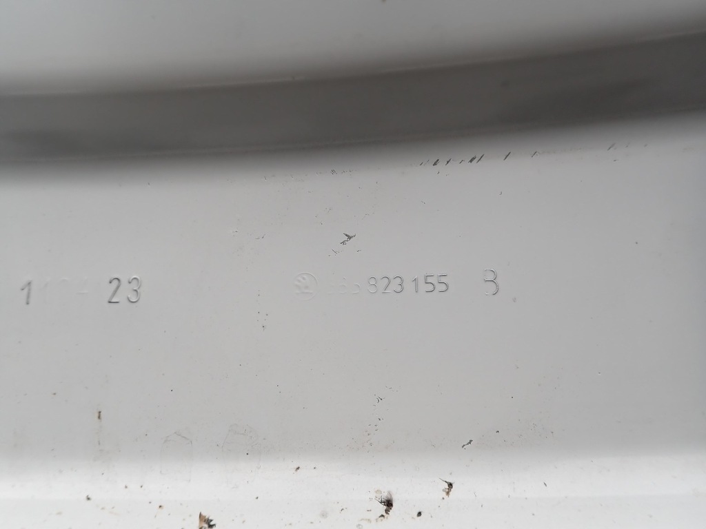 фото №8, Капот крышка двигателя skoda kodiaq 565 ns7 lift 2020-2024r 565823031b