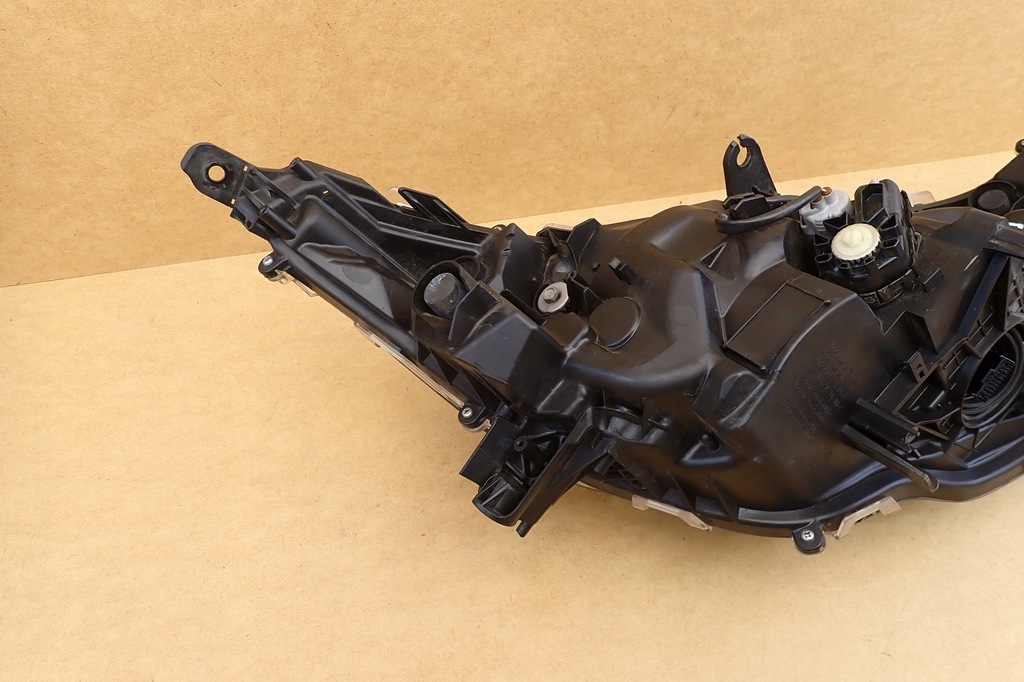 фото №12, Toyota rav4 v full led лампа фара ліва лівий europa 2019- lh