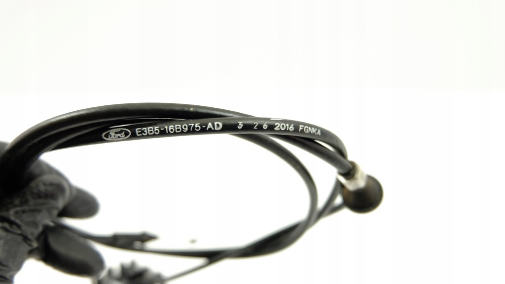 фото №8, Ford ka plus трос капот