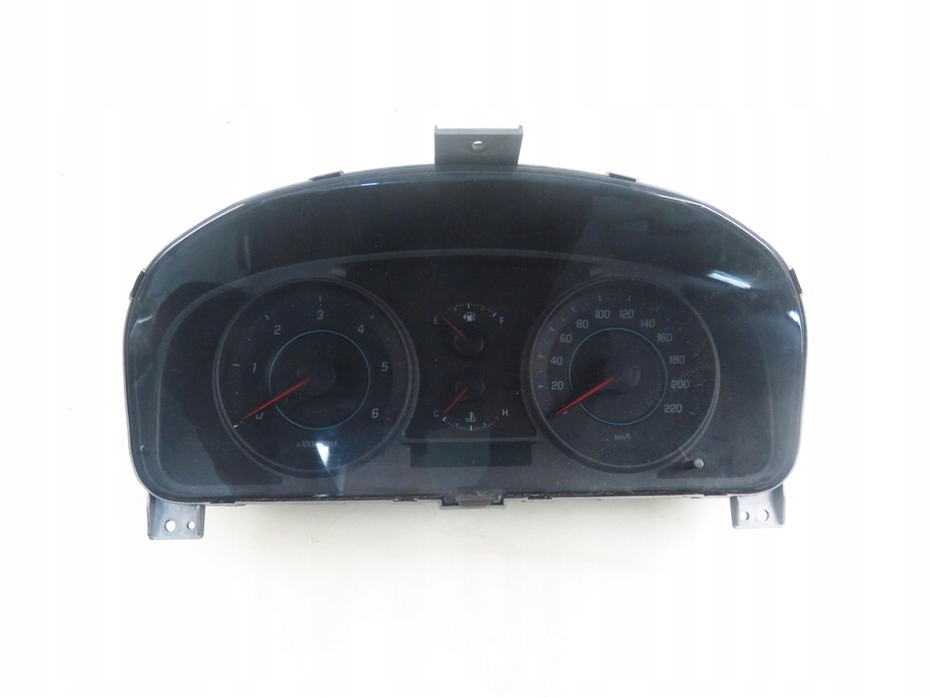 фото №8, Лічильник chevrolet captiva c100, c140 2.2 d 4wd 184 - з 22 d1 95194757