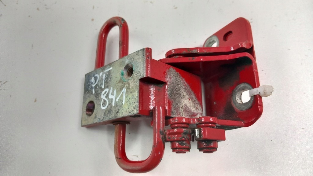 фото №1, Seat leon ii петля двері правий задня dół ls3h