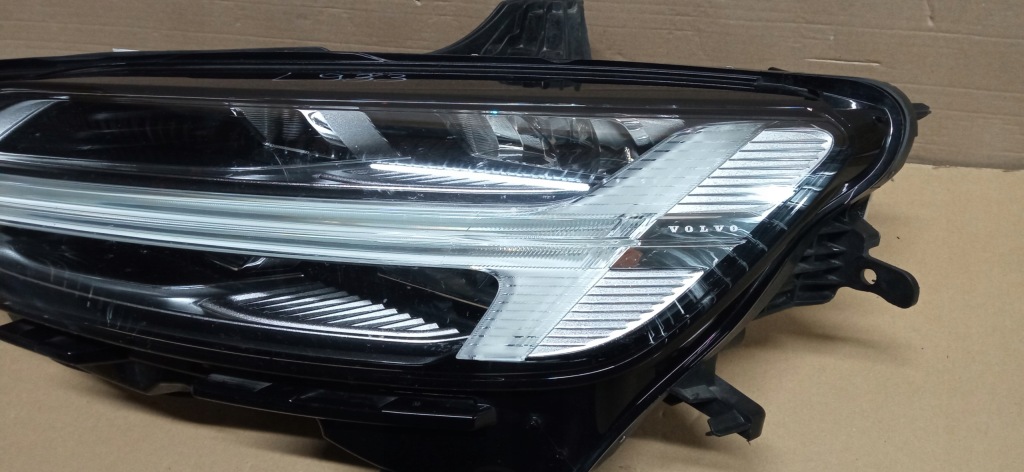 Volvo v60 s60 2 18- фара фара левая перед full led европа Доставка